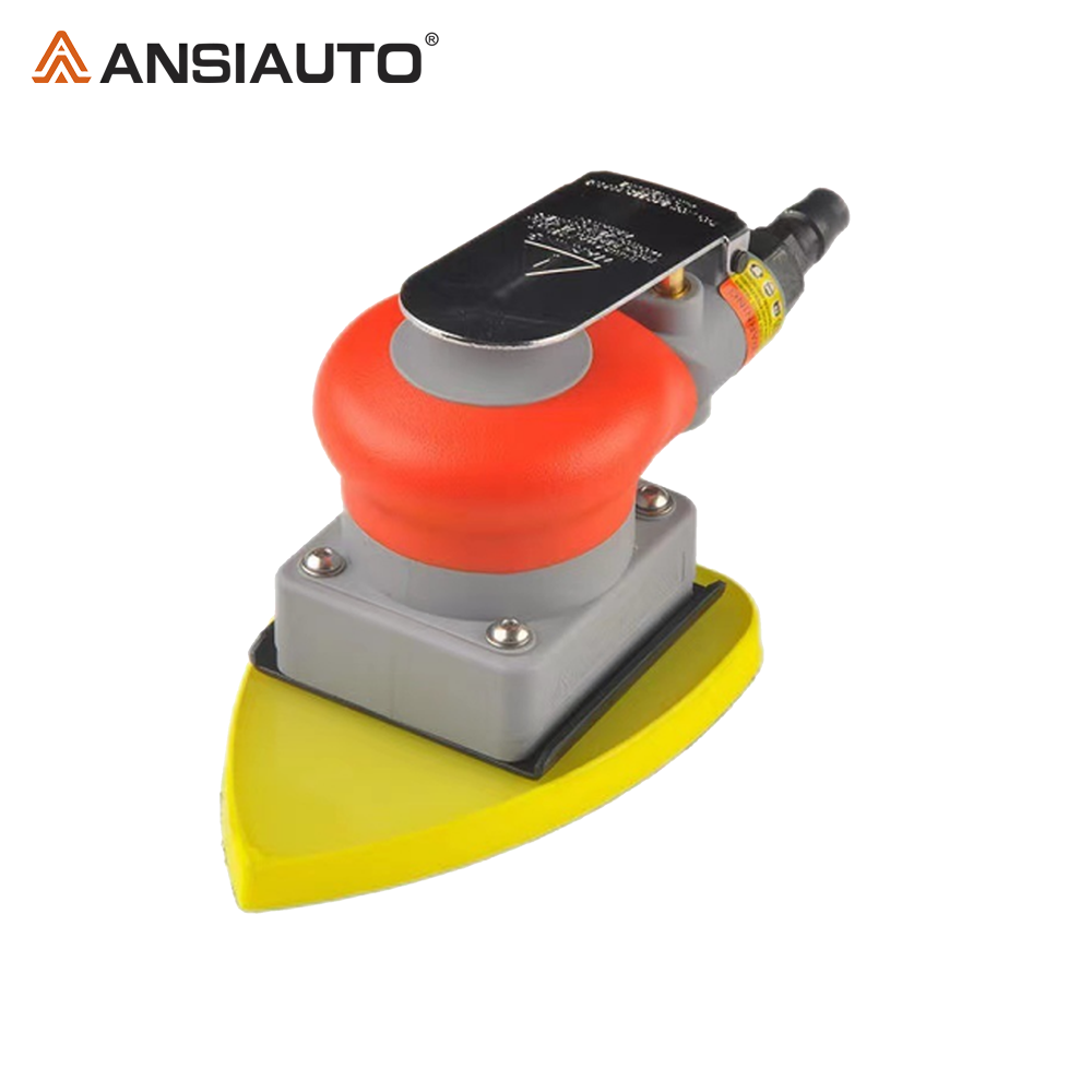 Triangle pneumatic polishing machine(AB0017)