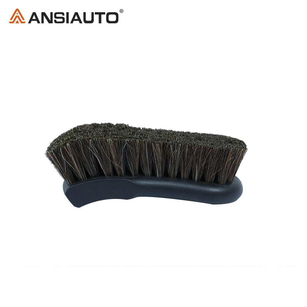 Horse hair interior cleaning brush(BP0032)