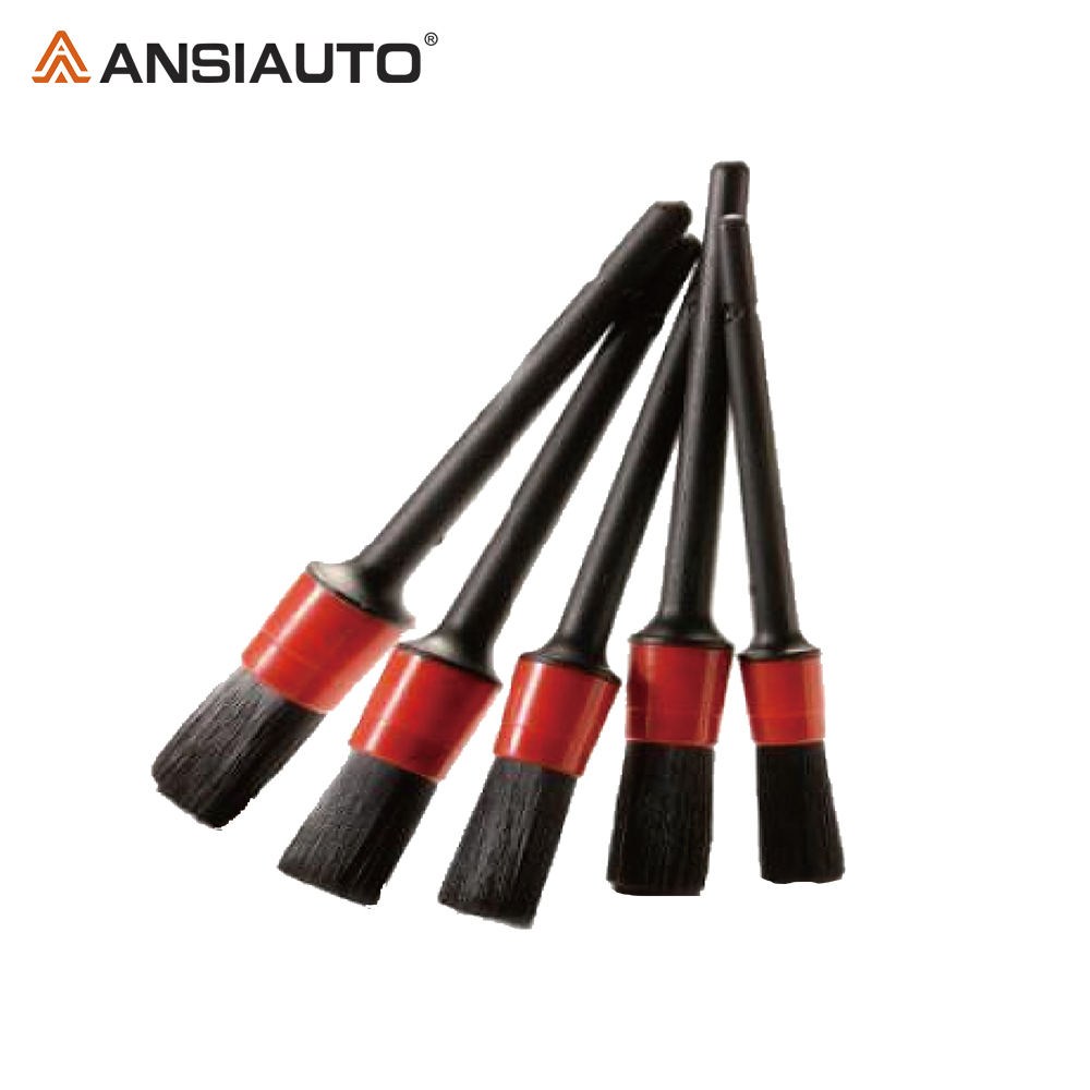 Detail cleaning brush five sets(BP0007)