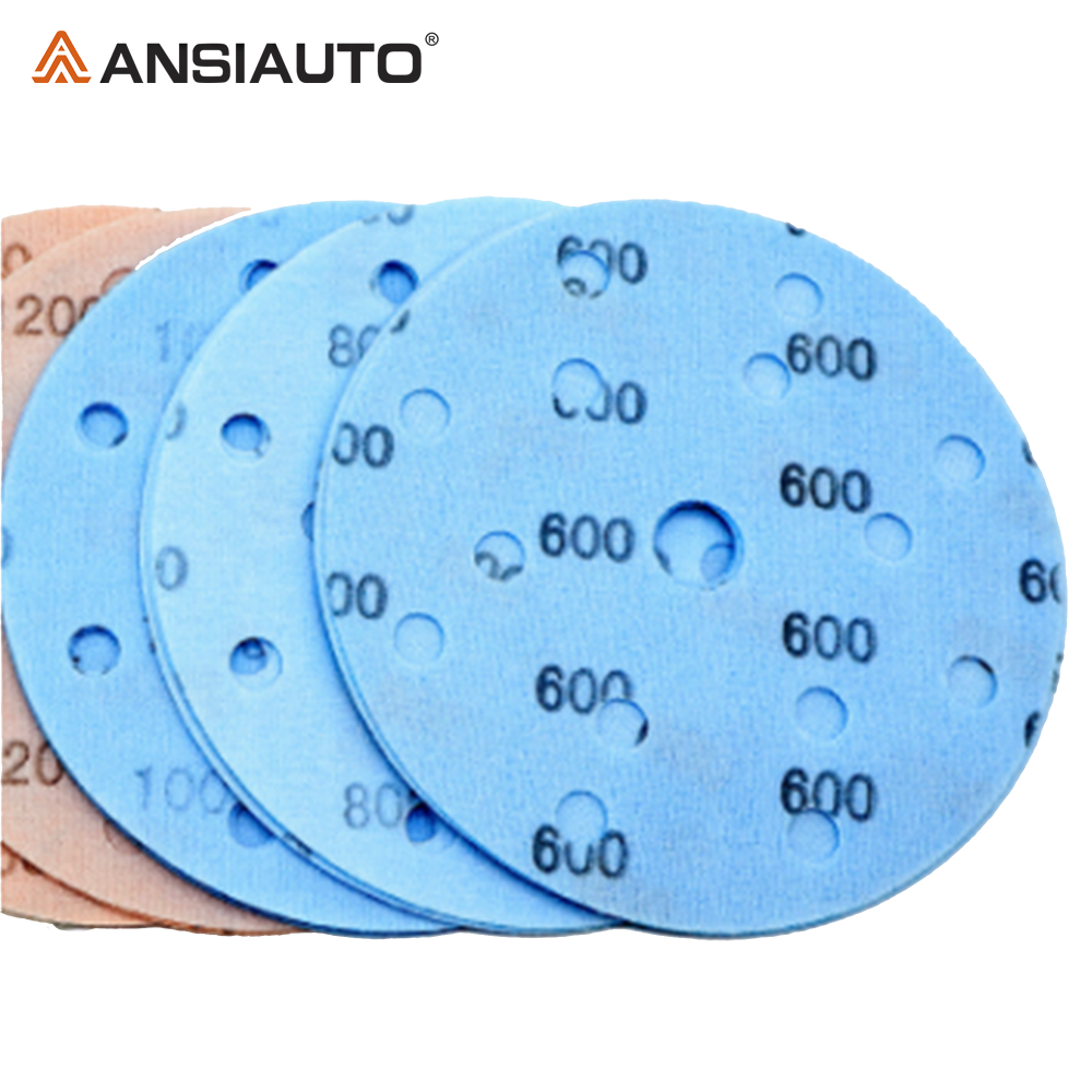 Circular sanding paper(AF0340)