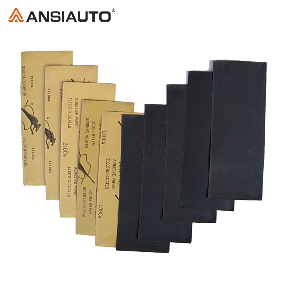 Polish and polish sandpaper(AF0339)