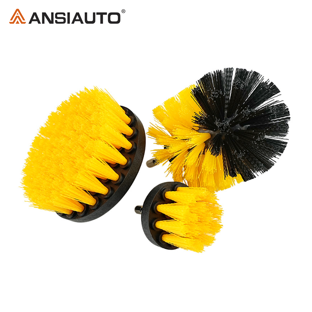 Electric drill cleaning brush set(BU0016)